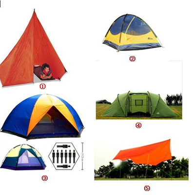 新驢郊游選擇帳篷七大要點 安裝簡便成首要，折疊桌椅也需考量