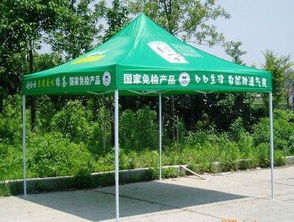 BL-G303廣告帳篷 移動營銷的得力助手